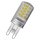 OSRAM LED-Lampe STAR PIN 40 G9 4,2 W klar, 1 St.