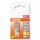 OSRAM LED-Lampe STAR PIN 40 G9 4,2 W klar, 1 St.
