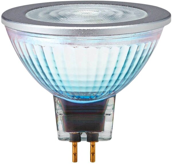 OSRAM LED-Lampe SUPERSTAR MR16 50 GU5.3 8 W klar, 1 St.