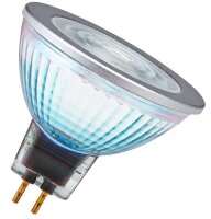 OSRAM LED-Lampe SUPERSTAR MR16 50 GU5.3 8 W klar, 1 St.