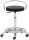Mayer Sitz- & Stehhocker 1253 30572 schwarz Kunstleder, 1 St.