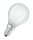 OSRAM LED-Lampe RETROFIT CLASSIC P 40 E14 4 W matt, 1 St.