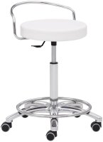 Mayer Sitz- & Stehhocker 1253 30582 weiß...
