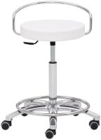 Mayer Sitz- & Stehhocker 1253 30582 weiß...