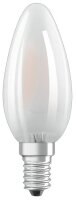 OSRAM LED-Lampe RETROFIT CLASSIC B 40 E14 4 W matt, 1 St.