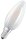 OSRAM LED-Lampe RETROFIT CLASSIC B 40 E14 4 W matt, 1 St.