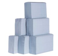TORK Papierhandtücher 150388 Xpress® H2 Universal Interfold-Falzung 2-lagig blau, 4.740 Tücher