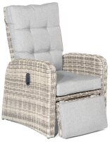 Sunny Smart® Loungesessel Allianz taupe, grau...