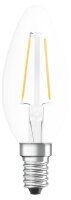 OSRAM LED-Lampe RETROFIT CLASSIC B 25 E14 2,5 W klar, 1 St.