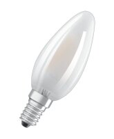 OSRAM LED-Lampe RETROFIT CLASSIC B 25 E14 2,5 W matt, 1 St.