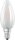 OSRAM LED-Lampe RETROFIT CLASSIC B 25 E14 2,5 W matt, 1 St.