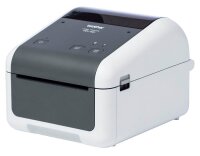 brother TD-4420DN Etikettendrucker weiß, schwarz  ( TD4420DNXX1 )