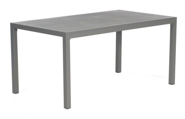Sunny Smart® Gartentisch Campus II anthrazit rechteckig 160,0 x 90,0 x 75,0 cm