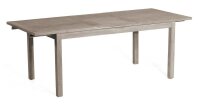 Sunny Smart® Gartentisch Wellington gray-washed...