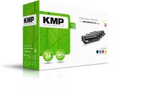 KMP B-DR26V  schwarz, cyan, magenta, gelb Trommel...