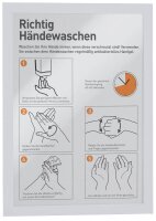 DURABLE Magnetrahmen selbstklebend DURAFRAME®...