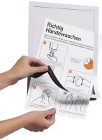 DURABLE Magnetrahmen selbstklebend DURAFRAME®...