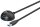goobay USB 3.0 A Kabel 1,5 m schwarz, 1 St.