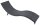 Garden Pleasure Sonnenliege CARACAS braun Aluminium  ( 970139 )