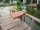 Garden Pleasure Sitzgruppe BERKLEY, braun Holz, 3-teilig