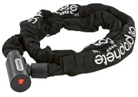 PROPHETE Fahrradschloss 6194 schwarz 120,0 cm, 1 St.