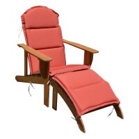 Garden Pleasure Sonnenliege Adirondack Chair Harper natur...