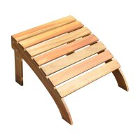 Garden Pleasure Sonnenliege Adirondack Chair Harper natur Holz