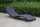 Garden Pleasure Sonnenliegen CARACAS braun Aluminium 2 St.  ( 970139-4 )