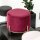 HAKU Möbel Wohnzimmer-Hocker 20474 rot, 1 St.