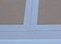 Garden Pleasure Gartentisch LOLA grau quadratisch 90,0 x 90,0 / 180,0 x 75,0 cm