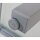 Garden Pleasure Gartentisch LOLA grau quadratisch 90,0 x 90,0 / 180,0 x 75,0 cm