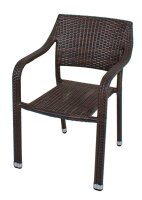 Garden Pleasure Gartenstuhl mit Armlehnen CHARLESTON...