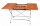 Garden Pleasure Gartentisch WIEN braun rechteckig 90,0 x 100,0 / 150,0 x 74,0 cm