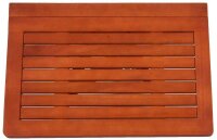 Garden Pleasure STANFORD Balkonhängetisch Eukalyptus braun 60,0 x 40,0 x 37,0 cm  ( 985134 )