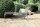 Garden Pleasure Gartenbank LAMINGTON 950393 schwarz Metall 163,0 cm