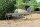 Garden Pleasure Gartenbank LAMINGTON 950393 schwarz Metall 163,0 cm