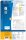 HERMA Etiketten 4227 weiß 64,6 x 33,8 mm, 25 Blatt