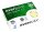 Clairefontaine Recyclingpapier Evercolor hellgelb DIN A4 80 g/qm 500 Blatt