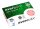Clairefontaine Recyclingpapier Evercolor rosa DIN A4 80 g/qm 500 Blatt