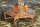 Garden Pleasure Baumbank ONTARIO 960354E natur Holz 155,0 cm  ( 960354E )