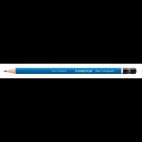 STAEDTLER Mars Lumograph 100 Bleistifte 2H blau, 12 St.