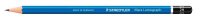 STAEDTLER Mars Lumograph 100 Bleistifte 2H blau, 12 St.