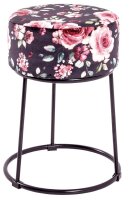 HAKU Möbel Wohnzimmer-Hocker 22955 Rosen, 1 St.