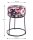 HAKU Möbel Wohnzimmer-Hocker 22955 Rosen, 1 St.