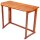 Garden Pleasure Gartentisch SANTA FE braun rechteckig 50,0 x 100,0 x 75,0 cm