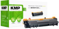 KMP B-T56  schwarz Toner kompatibel zu brother TN-2320