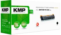 KMP B-T56  schwarz Toner kompatibel zu brother TN-2320