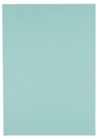 Clairefontaine Recyclingpapier Evercolor hellblau DIN A4 80 g/qm 500 Blatt