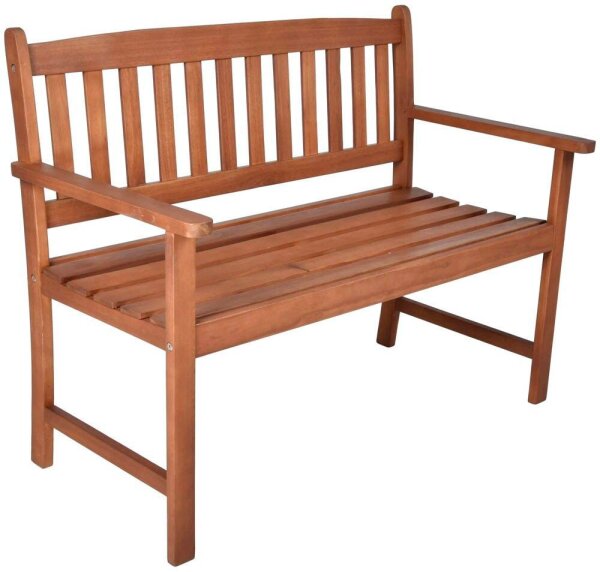 Garden Pleasure Gartenbank PROMOTION 965054 natur Holz 110,0 cm