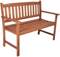 Garden Pleasure Gartenbank PROMOTION 965054 natur Holz...